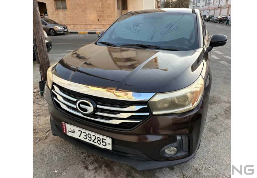 GAC GS4 2018
