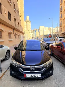 هوندا سيتي  2018