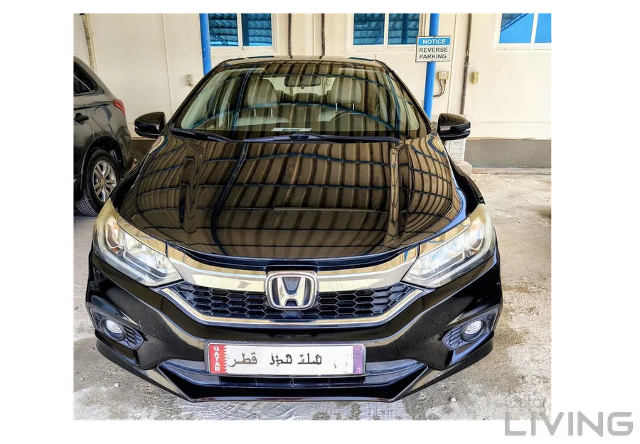Honda City 2018 — QatarLiving