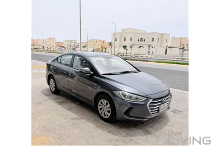 Hyundai Elantra  2018