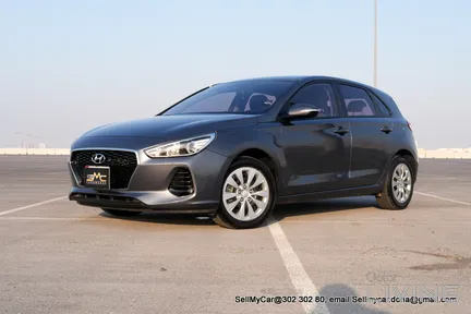 Hyundai i 30  2018