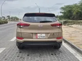 2018 Hyundai Tucson 4WD 1.6t Turbo Dual Clutch