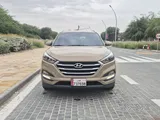 2018 Hyundai Tucson 4WD 1.6t Turbo Dual Clutch