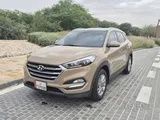 2018 Hyundai Tucson 4WD 1.6t Turbo Dual Clutch