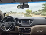 2018 Hyundai Tucson 4WD 1.6t Turbo Dual Clutch