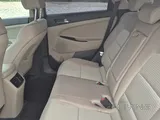 2018 Hyundai Tucson 4WD 1.6t Turbo Dual Clutch