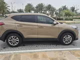 2018 Hyundai Tucson 4WD 1.6t Turbo Dual Clutch
