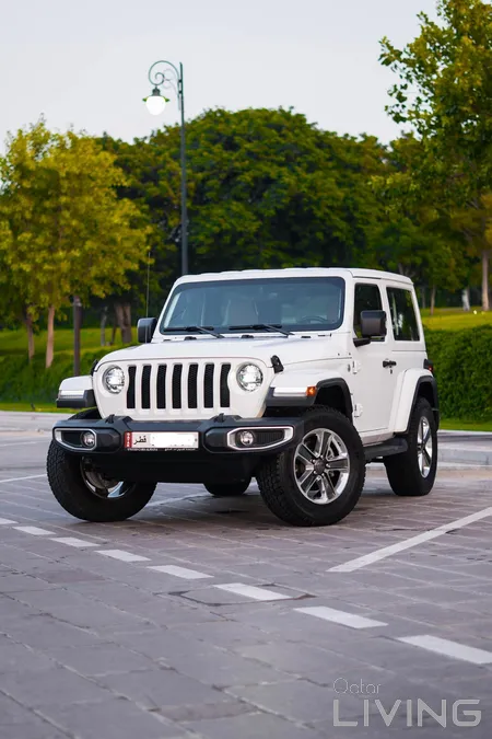 Jeep Wrangler 2018 — QatarLiving