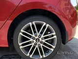 2018 Kia Rio hatchback in red