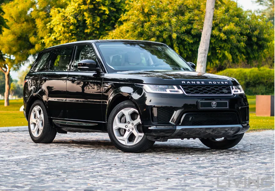 لاند روفر Range Rover Sport HSE 2018 — QatarLiving