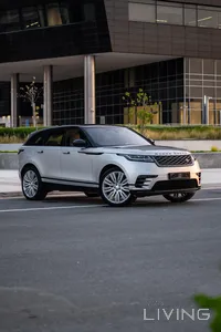 Land Rover Range Rover Velar R-Dynamic 2018