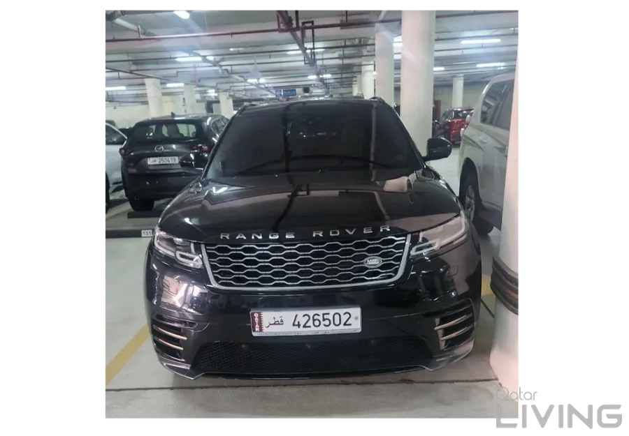Land Rover Range Rover Velar 2018 — QatarLiving