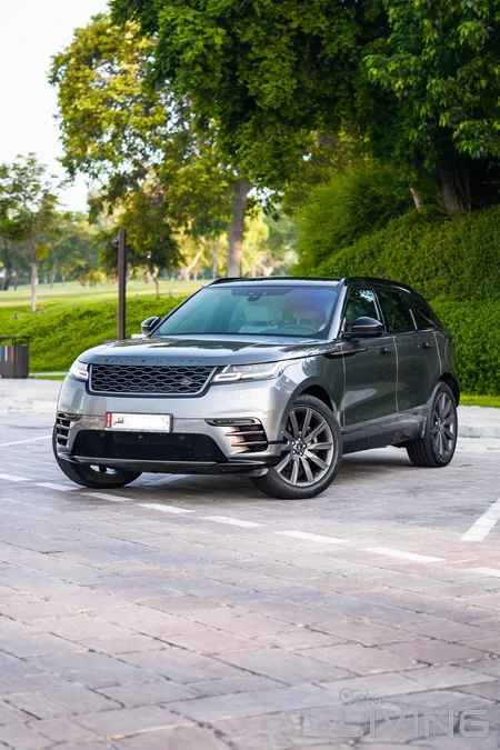 Land Rover Range Rover Velar 2018 — QatarLiving