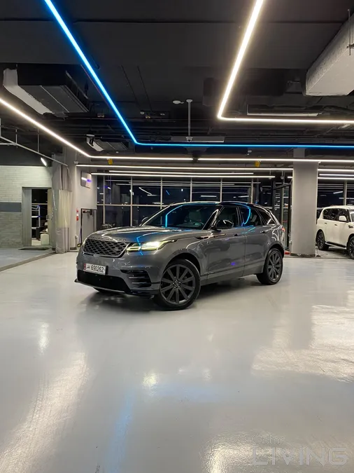 Land Rover Range Rover Velar 2018 — QatarLiving