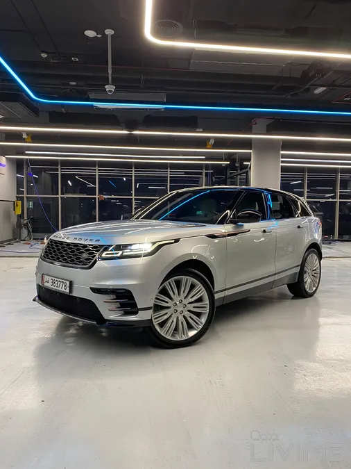 Land Rover Range Rover Velar 2018 — QatarLiving