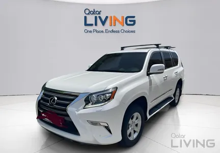 Lexus GX 460 2018