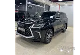 2018 Lexus LX 570 s