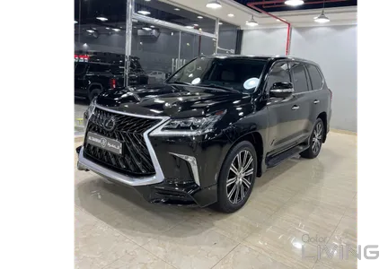 Lexus LX 570 S 2018