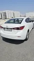 2018 Mazda 3 White Automatic Petrol