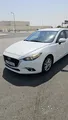 2018 Mazda 3 White Automatic Petrol