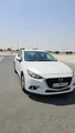 2018 Mazda 3 White Automatic Petrol
