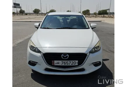 Mazda 3  2018