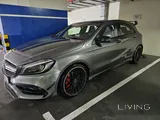 2018 MERCEDES-AMG A45 4MATIC