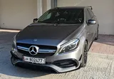 2018 MERCEDES-AMG A45 4MATIC