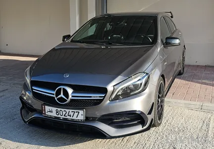 Mercedes A 45 AMG 2018