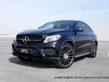 2018 Mercedes-Benz GLE 43 AMG
