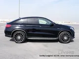 2018 Mercedes-Benz GLE 43 AMG