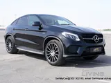2018 Mercedes-Benz GLE 43 AMG