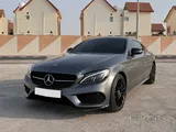 2018 Mercedes C 300 - Used, Petrol, Automatic, Grey