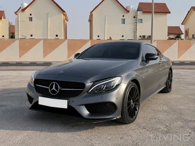 Mercedes C 300 2018