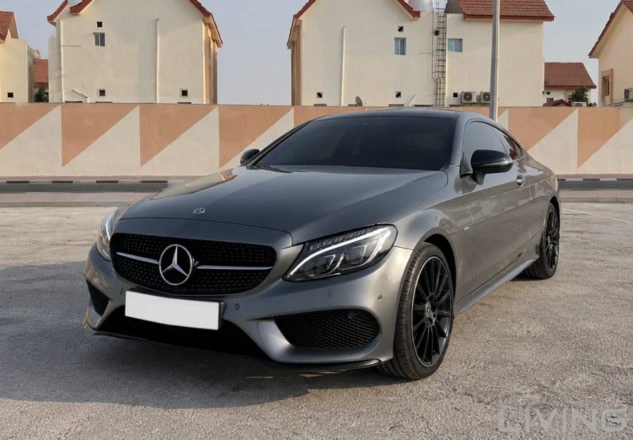 Mercedes-Benz C Class 2018 — QatarLiving