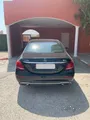 2018 Mercedes E 200 Black Automatic Petrol Used Car