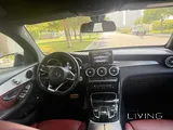 2018 Mercedes GLC 250 with AMG package