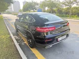 2018 Mercedes GLC 250 with AMG package