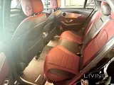 2018 Mercedes GLC 250 with AMG package