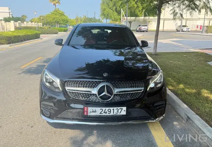 Mercedes GLC 250 2018