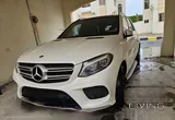 2018 Mercedes GLE400 AMG kit