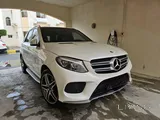 2018 Mercedes GLE400 AMG kit