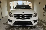 2018 Mercedes GLE400 AMG kit