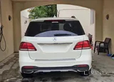 2018 Mercedes GLE400 AMG kit
