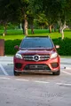 2018 Mercedes GLS 500