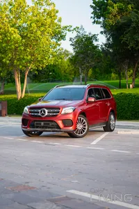 Mercedes GLS 500 2018