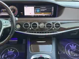 مرسيدس S 450 2018 سوداء مستعملة أوتوماتيك بنزين