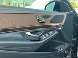 مرسيدس S 450 2018 سوداء مستعملة أوتوماتيك بنزين