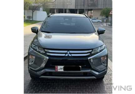 Mitsubishi Eclipse Cross 2018