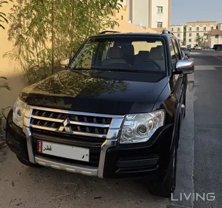 Mitsubishi Pajero 3.5L 2018